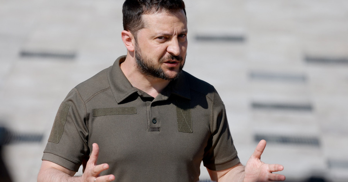 Zelenski: Verificările privind „comisarii militari” ucraineni au scos la iveală abuzuri. „Sincer, unele dezgustătoare”
