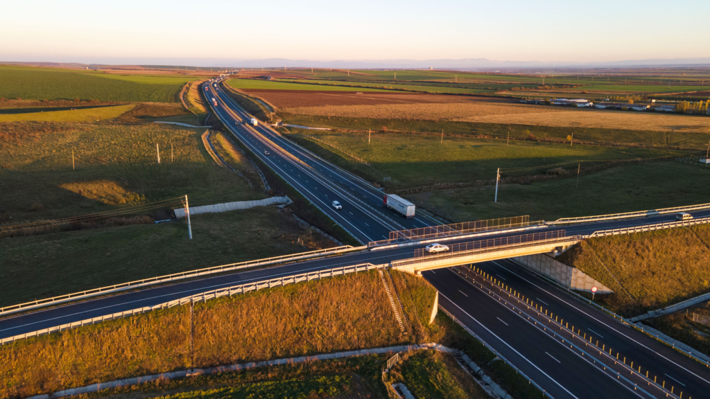 Se construiește o nouă autostradă în România. Are 319 kilometri și ar urma să fie gata în 2025