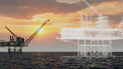 Investiții de miliarde de euro pentru dezvoltarea ”Neptun Deep”, mega-proiectul de extracție a gazelor din Marea Neagră. Când va începe producția