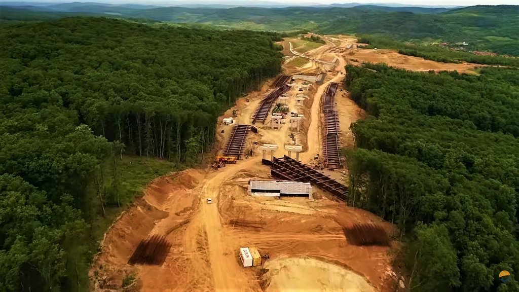 În sfârșit! A fost lansată licitația pentru devierea sectorului Nădășelu – Mihăiești a Autostrăzii Transilvania