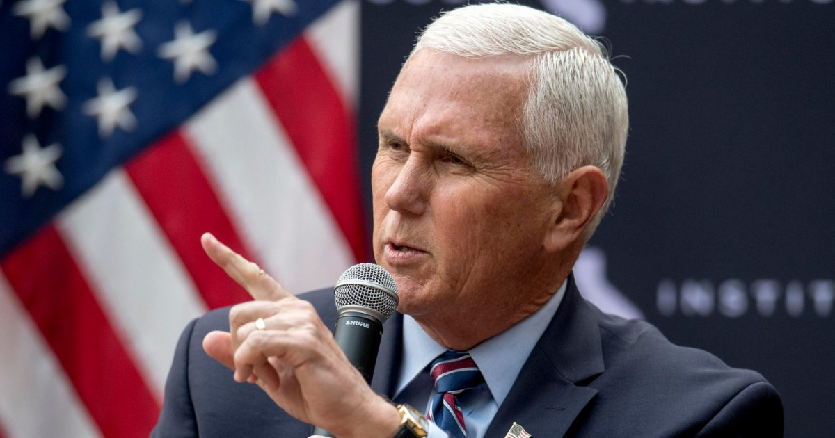 Mike Pence nu exclude să fie martor în procesul lui Trump, acuzat că a încercat să anuleze rezultatul alegerilor din 2020