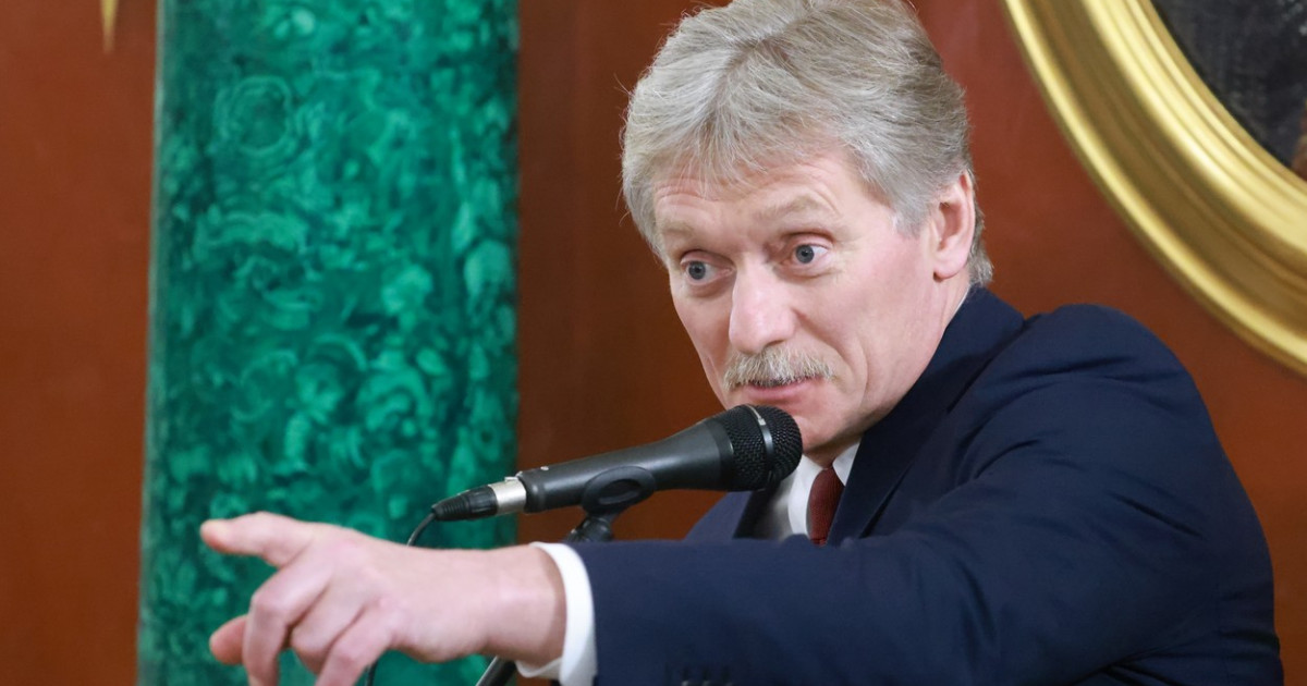 Peskov acuză New York Times că l-a citat greșit spunând că alegerile din Rusia nu sunt democratice și Putin le va câștiga cu 90%
