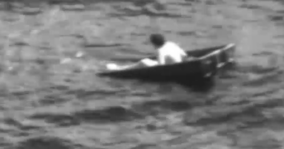 Un pescar a fost salvat în mod miraculos după ce 35 de ore a plutit în derivă cu barca