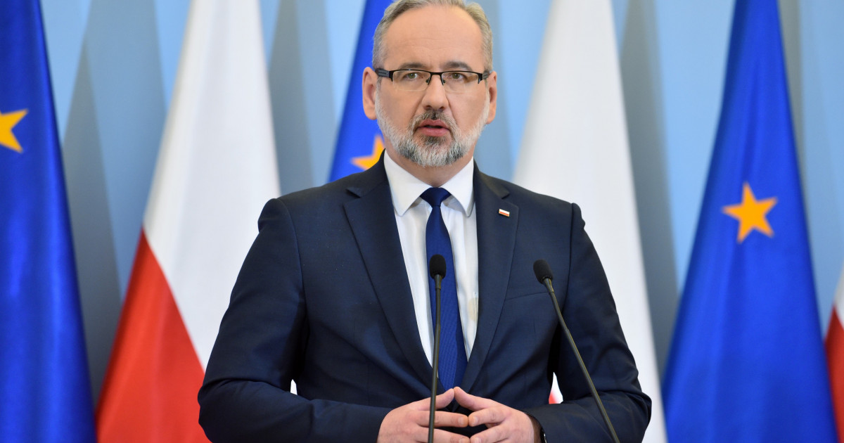 Ministrul sănătății din Polonia a demisionat. Acesta a fost acuzat că a încălcat secretul medical