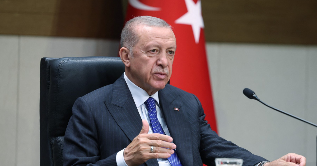 Erdogan: Dacă se extinde războiul la Marea neagră, va fi un dezastru pentru regiunea noastră