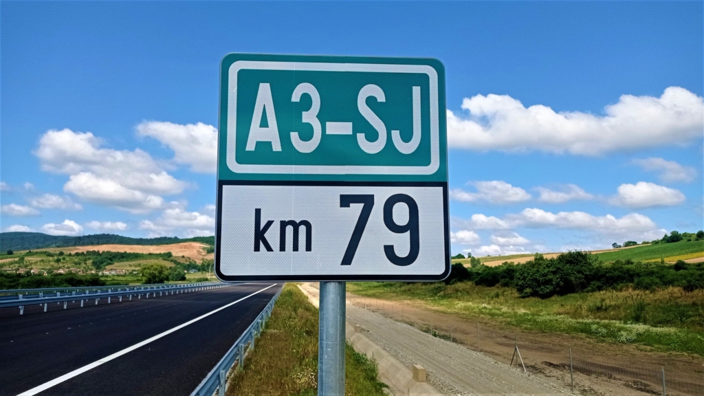 Tronsonul din Autostrada Transilvania care va fi dat în folosință la mijlocul lunii septembrie VIDEO