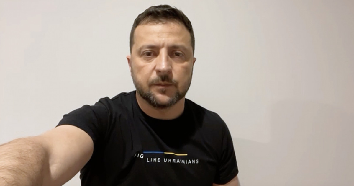 Zelenski: Avem sisteme Patriot suplimentare. Mulţumesc personal Germaniei. Teritoriul nostru are nevoie de mult mai multe