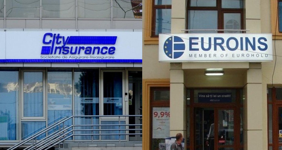 Falimentul asiguratorilor City Insurance și Euroins: Mai multe bunuri au fost scoase la vânzare. Când e licitația