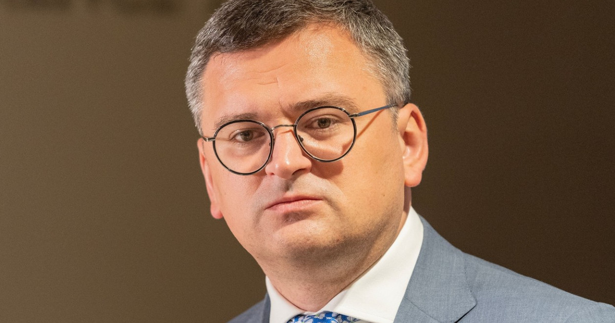 „Nu-i vom vedea niciodată pe Zelenski și pe Putin la aceeași masă de negocieri”, spune ministrul ucrainean de externe