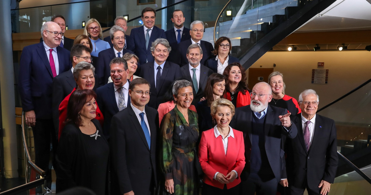 Comisia Europeană a cheltuit aproape 3 milioane de euro pentru fotografii și imagini video cu comisarii săi