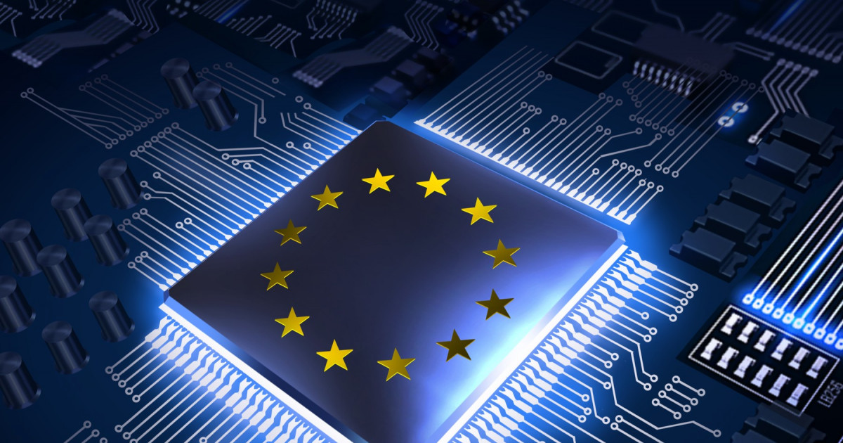 „Nu mai putem fi naivi şi să spunem că, la final, piaţa liberă contează”. UE va investi 100 de miliarde de euro în producția de cipuri