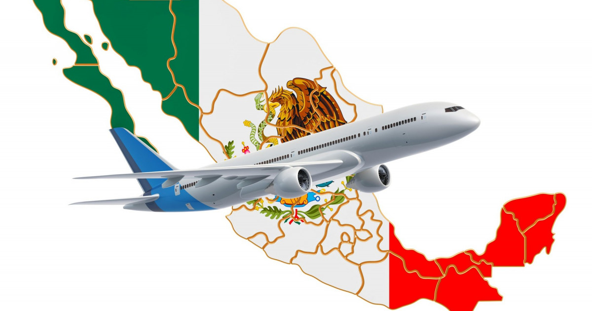 Armata mexicană lansează o companie aeriană care promite bilete mai ieftine către toate destinațiile turistice din țară