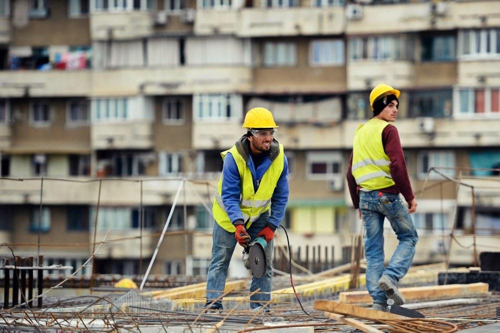 Mai puține șantiere imobiliare în Cluj, în prima jumătate a lui 2023
