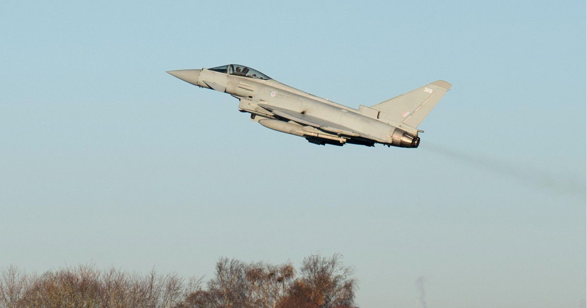 Saudiții cer să se alăture programului comun de luptă aeriană GCAP, al Regatului Unit, Italiei și Japoniei