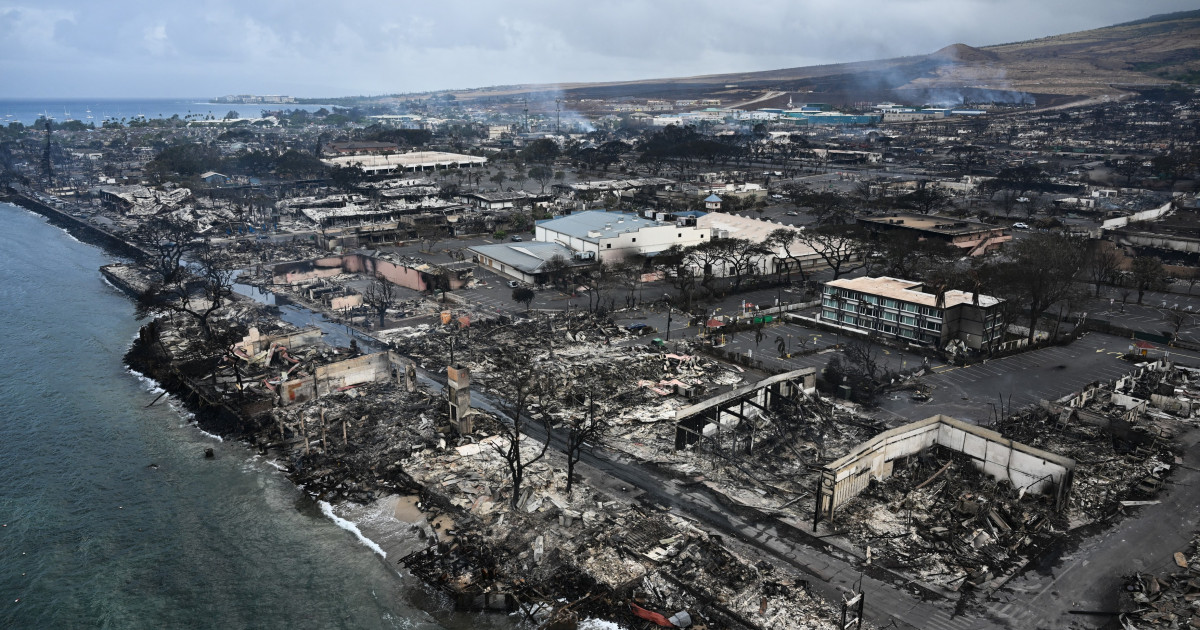 Ce a provocat incendiile devastatoare din Hawaii? Cauzele dezastrului apocaliptic din Maui și Lahaina