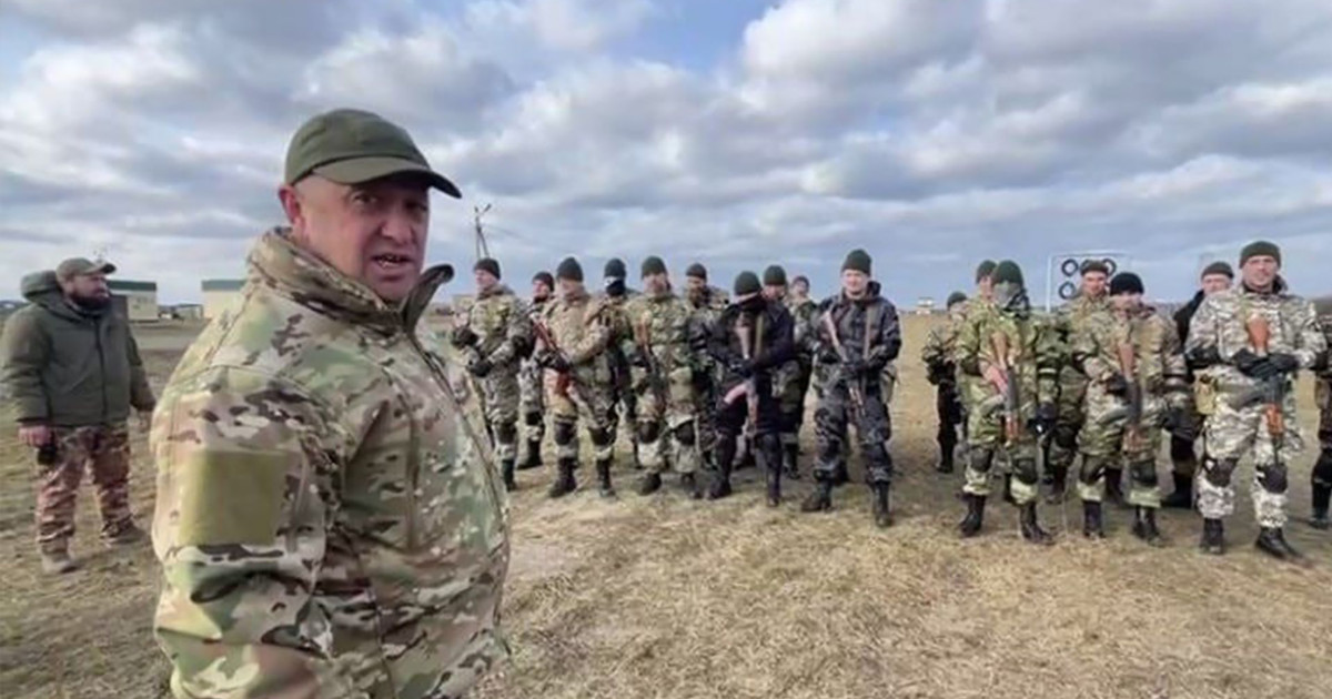 Evaluare a experților militari britanici: Kremlinul ar putea tăia complet finanțarea grupului Wagner