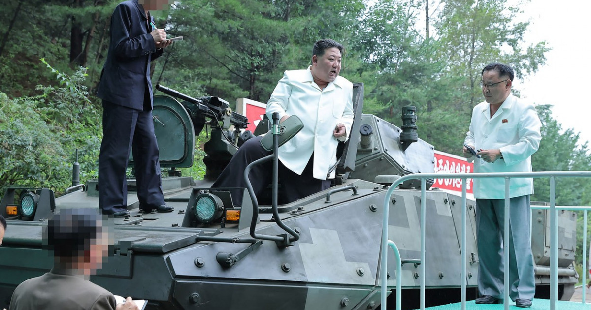 Kim Jong Un a ordonat o creșterea producției de rachete: „E o nevoie foarte urgentă. Să fim gata de război”