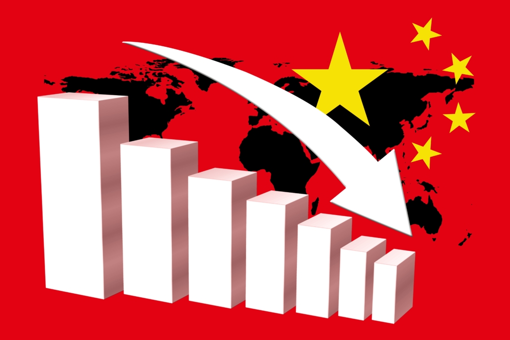 Economia Chinei, într-o scădere istorică. Ce înseamnă deflația de pe piața asiatică pentru economia europeană