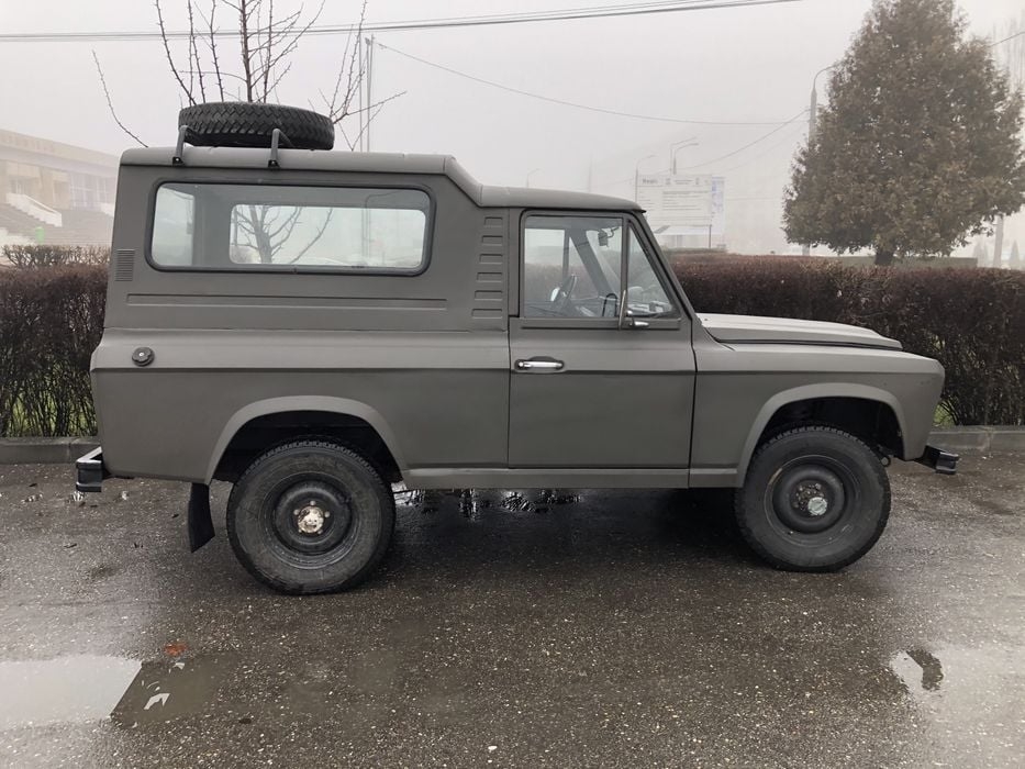 Guvernul vrea să anuleze scutirea de impozit pentru autovehiculele de epocă. Suma uriașă ce va fi plătită pentru un ARO