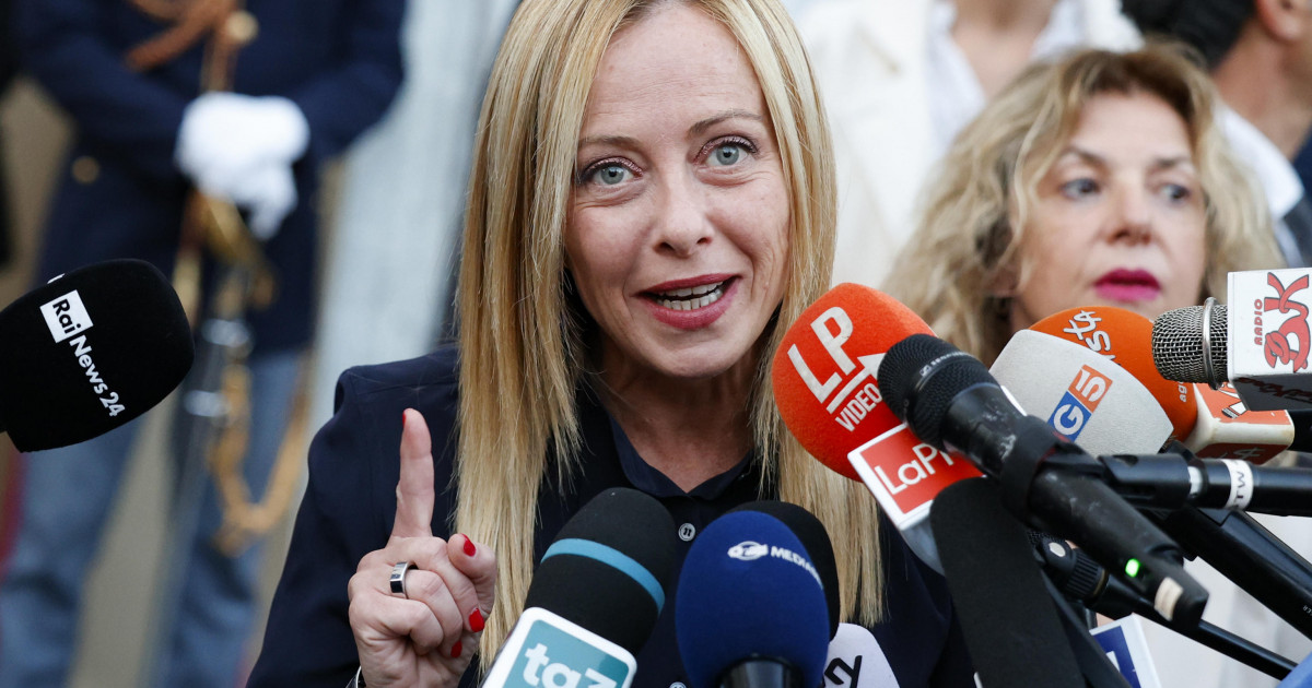 Giorgia Meloni apără taxarea băncilor. „Aș face-o din nou”, spune prim-ministrul Italiei