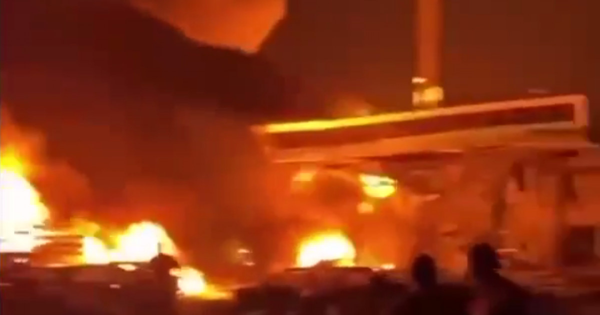 Cel puțin cinci morți și zece răniți într-o explozie la o benzinărie din Rusia