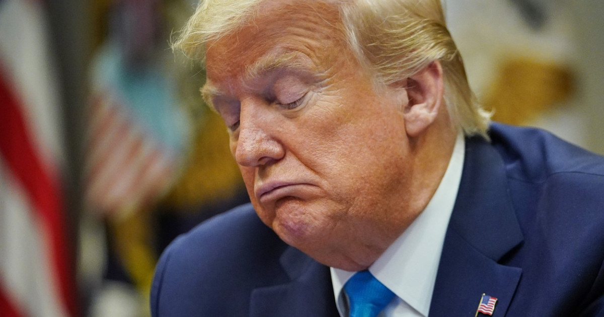 „Voi fi exonerat complet”. Trump spune că are un „raport amplu, complex, detaliat și irefutabil” care demonstrează „frauda” din 2020