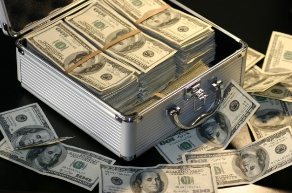 Prima scădere a avuției mondiale după criza financiară din 2008. Rusia s-a aflat printre excepții