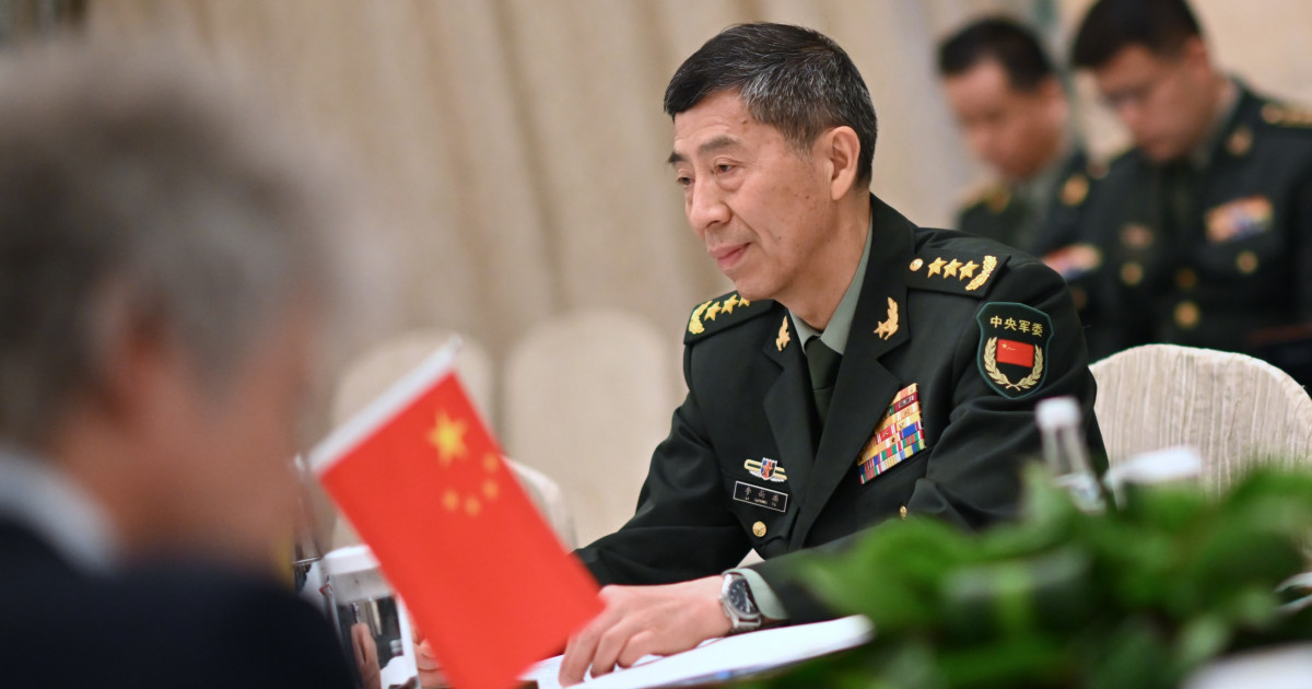 Ministrul Apărării al Chinei amenință SUA: „nu vă jucați cu focul”