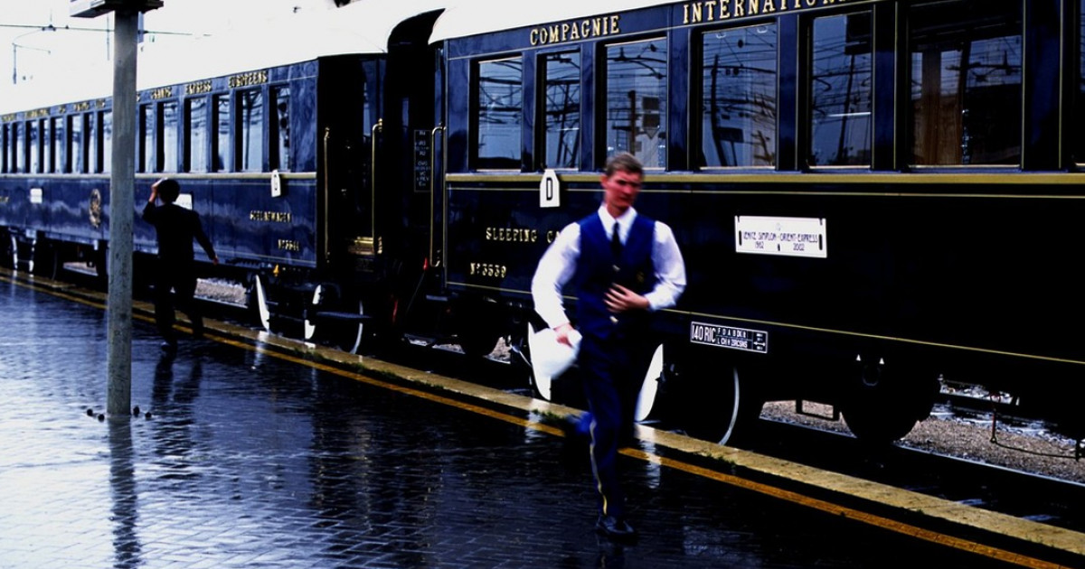 O persoană, lovită mortal de trenul Orient Express în Alsacia