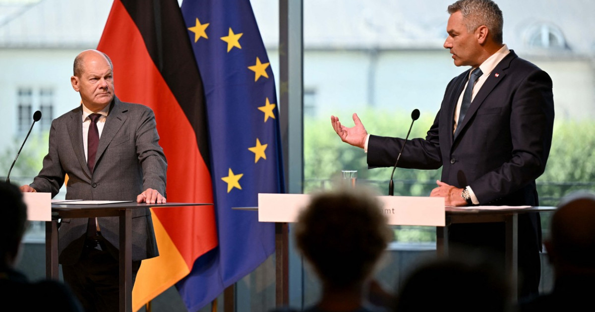 Austria blochează în continuare aderarea României la Schengen
