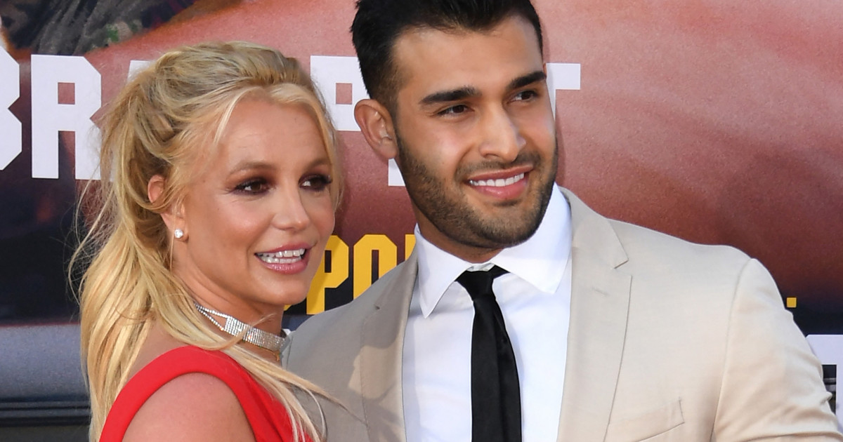 Prima reacție a cântăreței Britney Spears după divorțul de Sam Asghari: „Nu mai puteam suporta durerea”