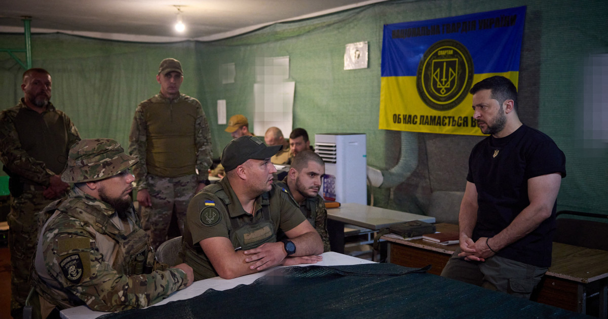 Cum arată Brigada 82 Aeropurtată. Cea mai puternică unitate de elită a Ucrainei a intrat în lupta din sudul țării