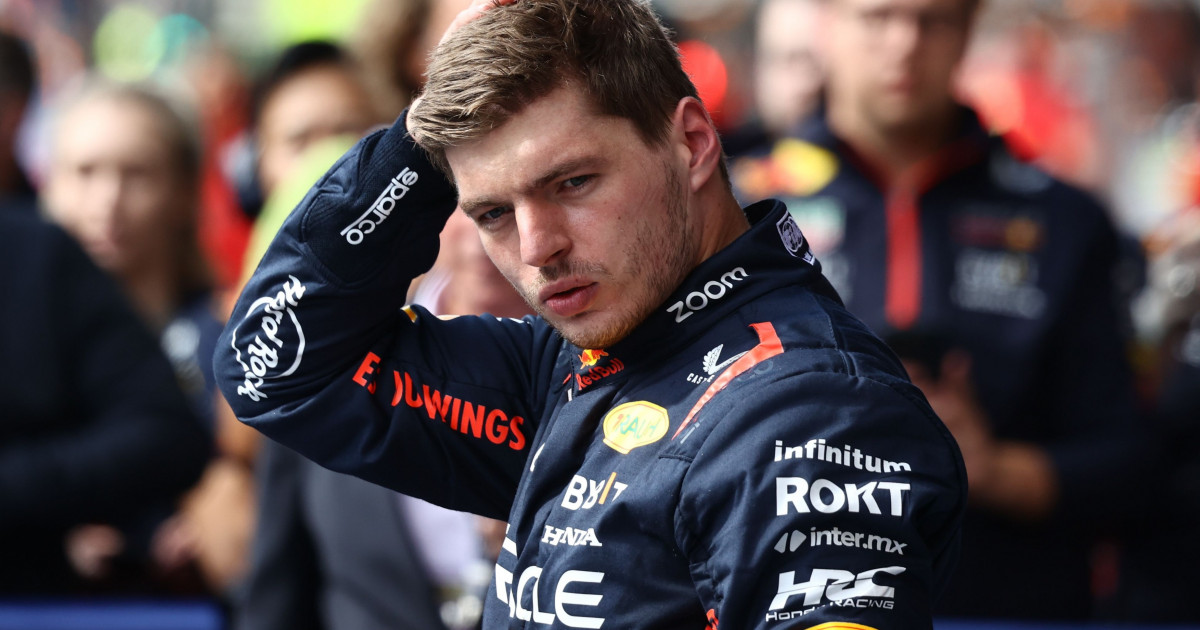 Max Verstappen a fost surprins conducând cu viteză mare în Nisa. Ce reguli a încălcat campionul de Formula 1