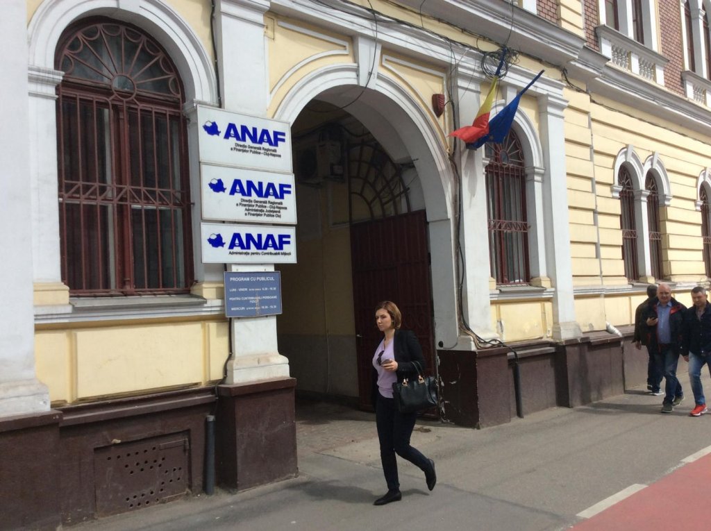 Grevă de avertisment în administraţiile fiscale din ţară