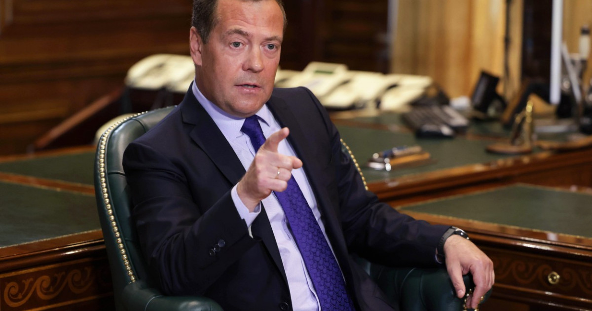 Medvedev: Rusia ar putea anexa regiunile separatiste ale Georgiei