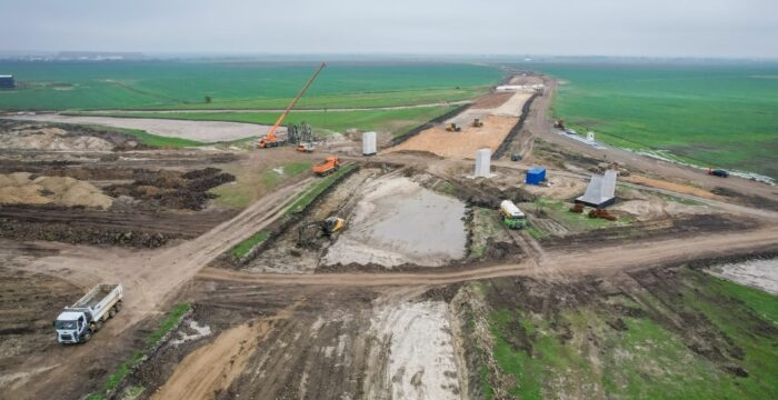 Se reziliază contractul privind construcția unui drum important din vestul României. Progresul fizic din 2023 este de doar 5 la sută