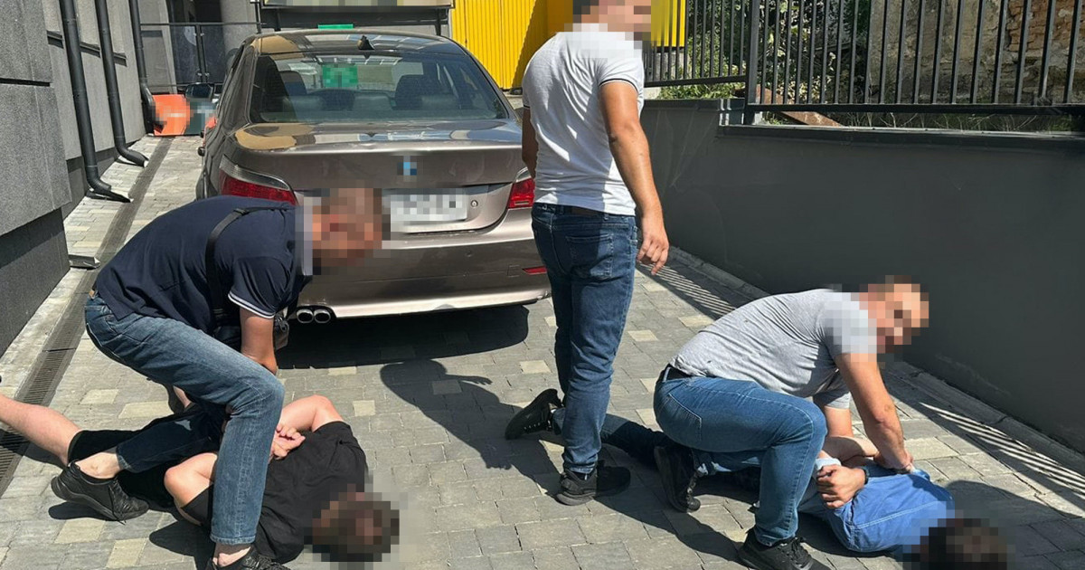 Politician ucrainean, arestat că lua mită de la soldații ucraineni ca să nu fie trimiși pe front. Câți bani cerea