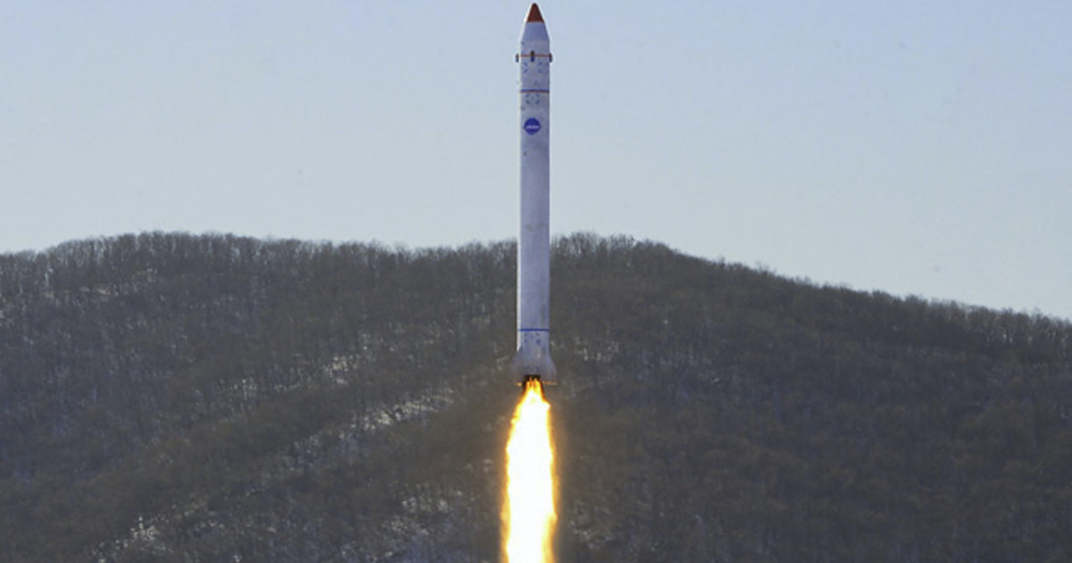 Coreea de Nord spune că a doua încercare de a lansa un satelit spion a eșuat. SUA acuză Phenianul de „agravarea tensiunilor”