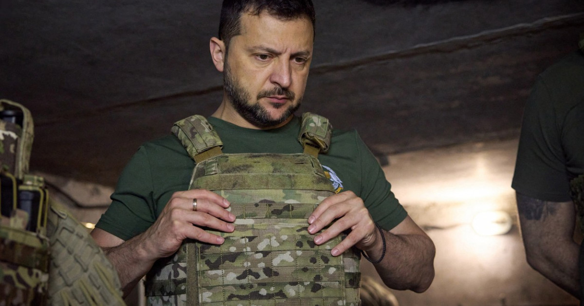 Zelenski respinge criticile SUA privind distribuirea trupelor pe front. „Nu vom renunţa la Harkov, Donbas, Pavlohrad sau Dnipro”