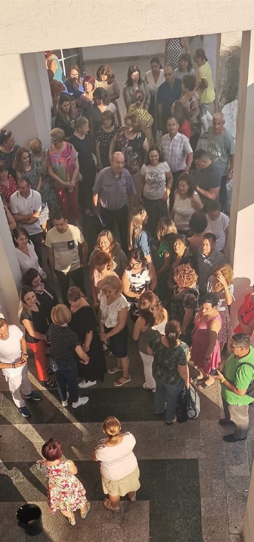 Noi proteste spontane în cadrul administrațiilor fiscale. Discuții de negociere sunt plănuite astăzi la Ministerul Finanțelor