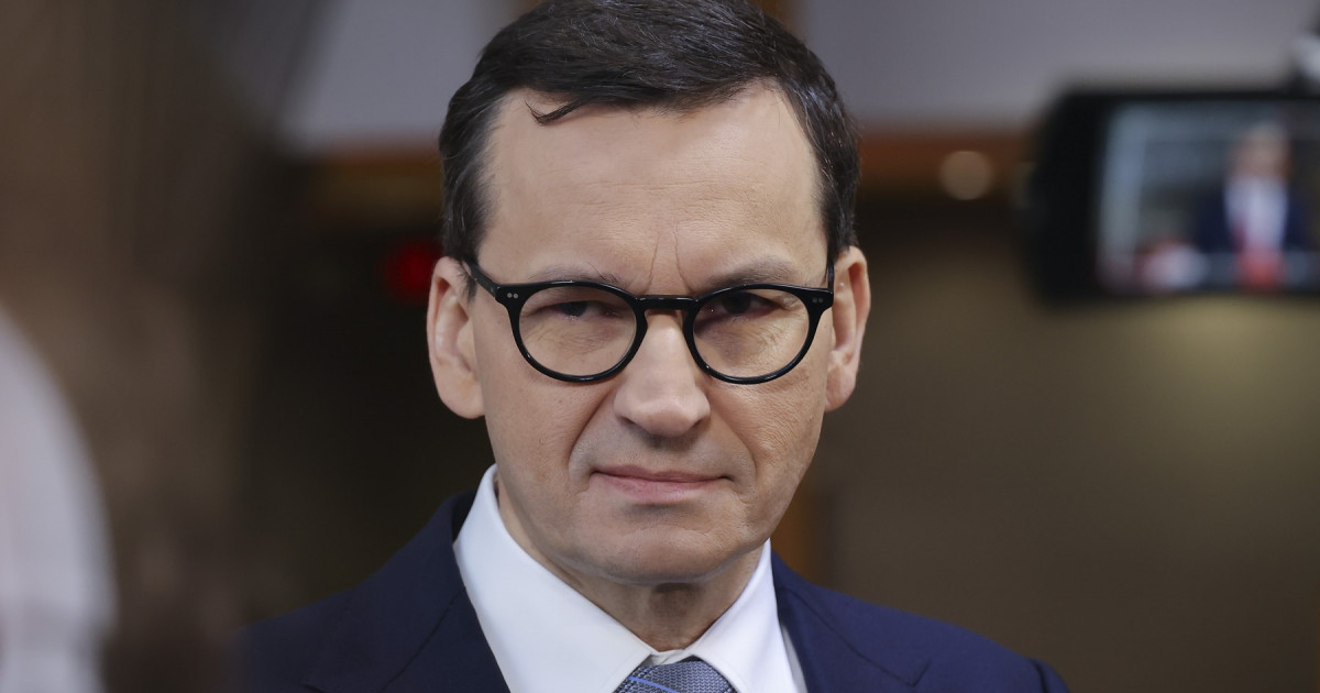 Premierul polonez Morawiecki avertizează că grupul de mercenari Wagner va fi mai periculos sub comanda lui Putin