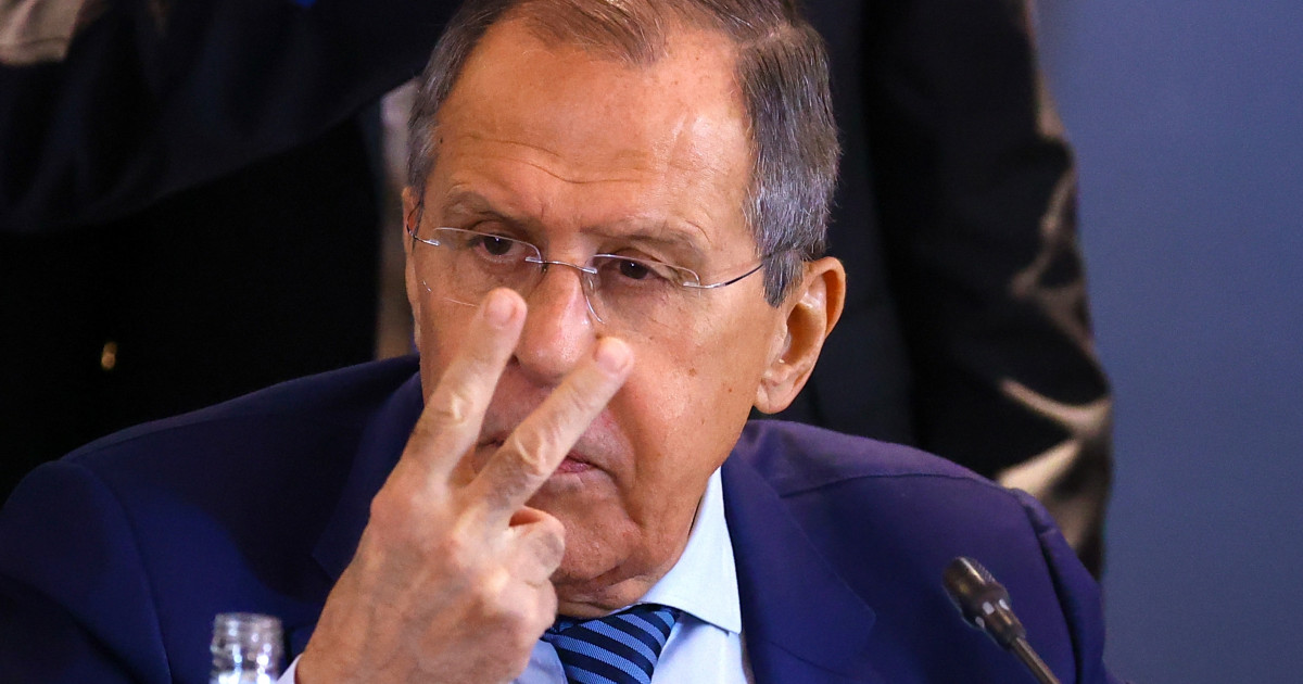 „De unde dracu ai mai apărut și tu?” Răspunsul lui Lavrov când a fost întrebat de legăturile cu Prigojin