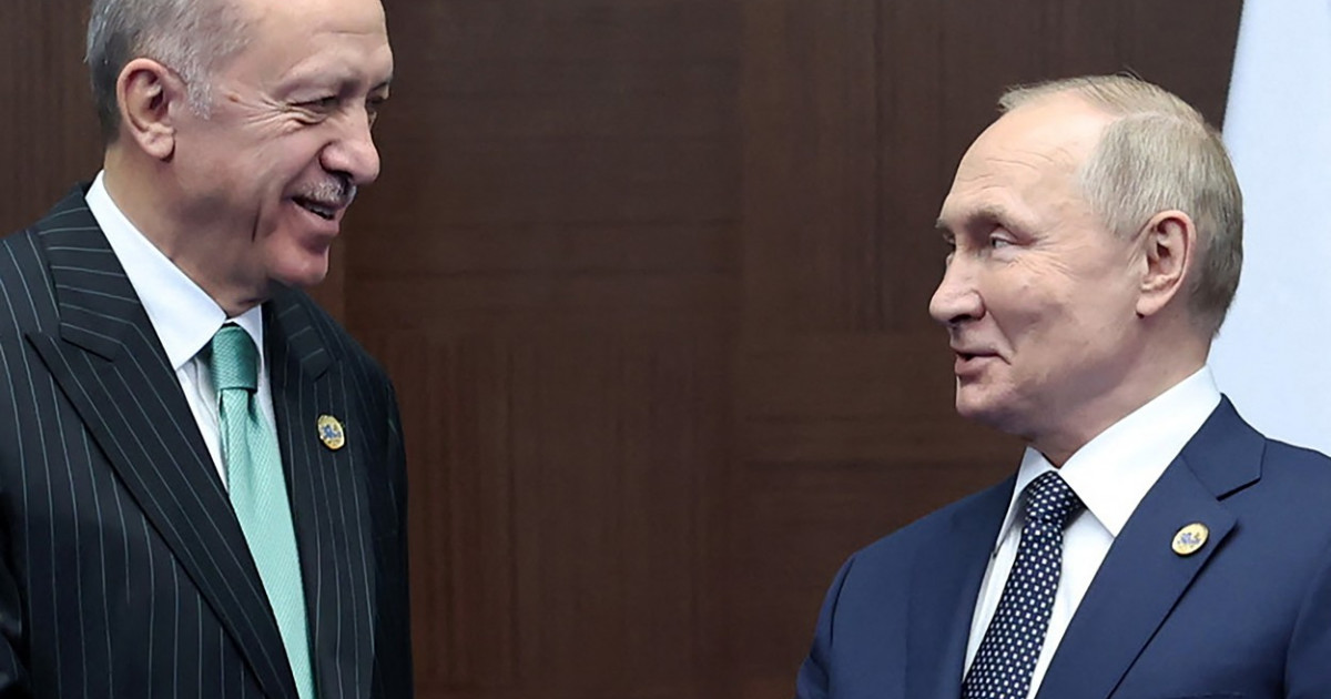 Kremlinul anunţă că Putin şi Erdogan se vor întâlni în curând. „Se fac pregătiri minuțioase”