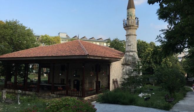 Primăria Mangalia a organizat „Ziua Moscheii Esmahan Sultan”