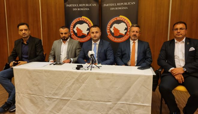Partidul Republican din România își lansează Biroul Politic Județean la Constanța